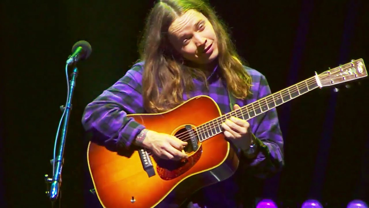Billy Strings - Rocky Raccoon / Escanaba / Gild the Lily / Meet Me at the Creek