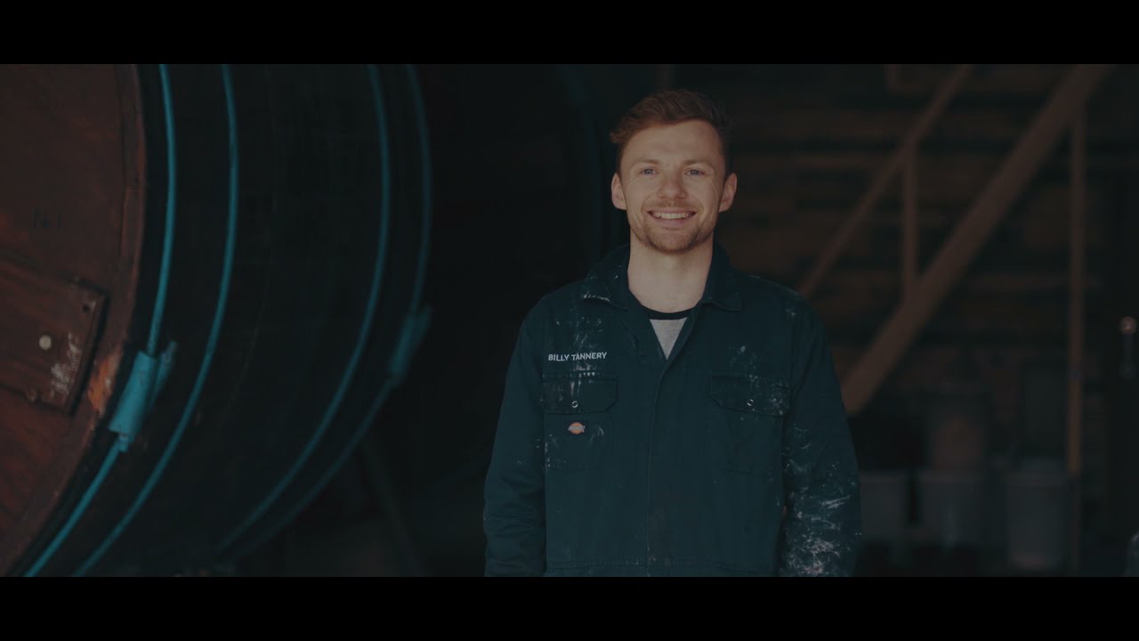 Billy Tannery - Best of British with Lee Westcott