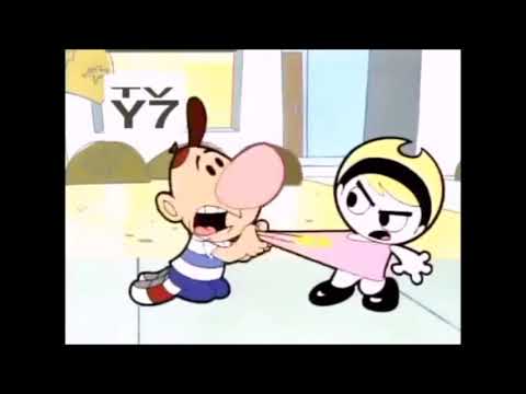 Billy Tugs Mandy's Dress For 1 Minute!