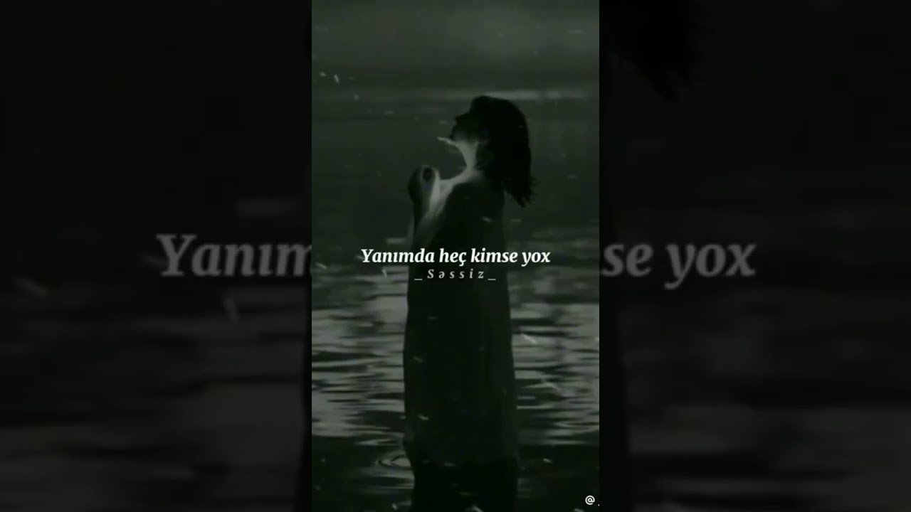 Bilmediyi üçün deyil,çox şey bildiyi üçün susar bəzən insan 😉(safliq deyil yeni )