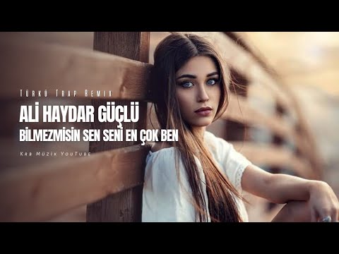 Bilmezmisin Sen Seni En Çok Ben - Ali Haydar Güçlü (Krb Müzik)