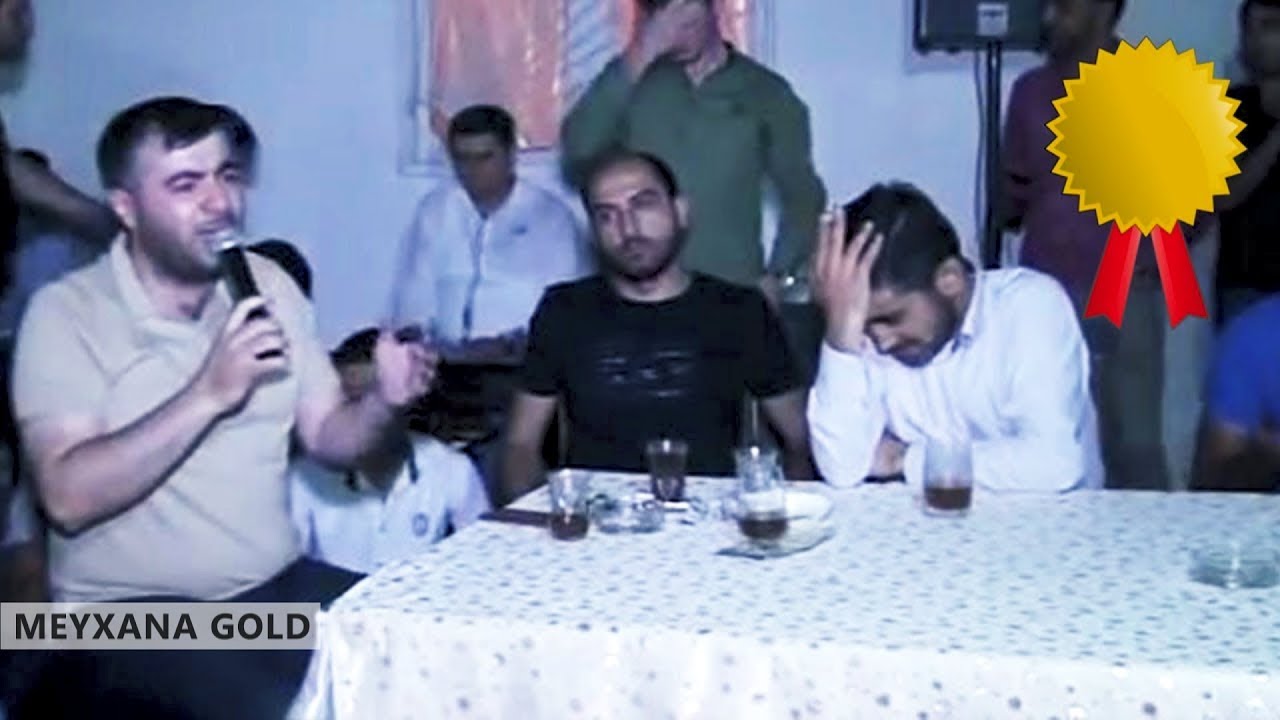 Biləsən şair (Aydin, Vuqar, Resad, Balaeli, Mirferid, Balaeli, Xudabaxis) Musiqili meyxana 2017