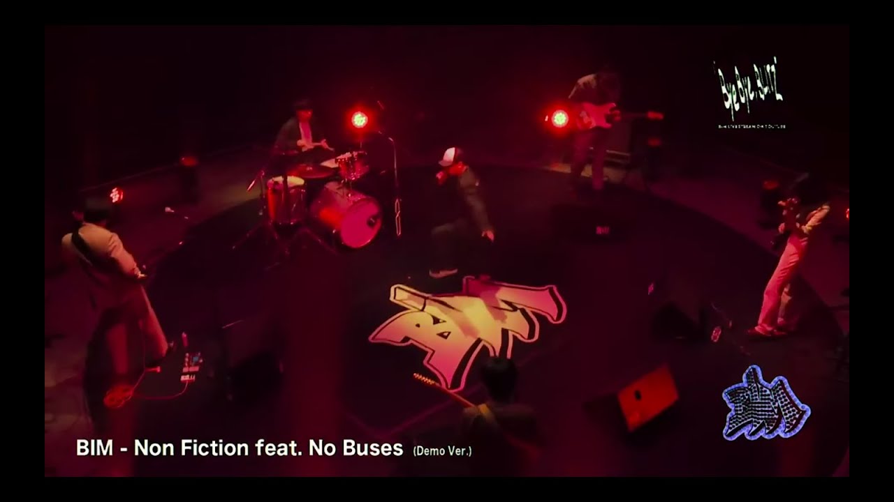 BIM - Non Fiction feat. No Buses [