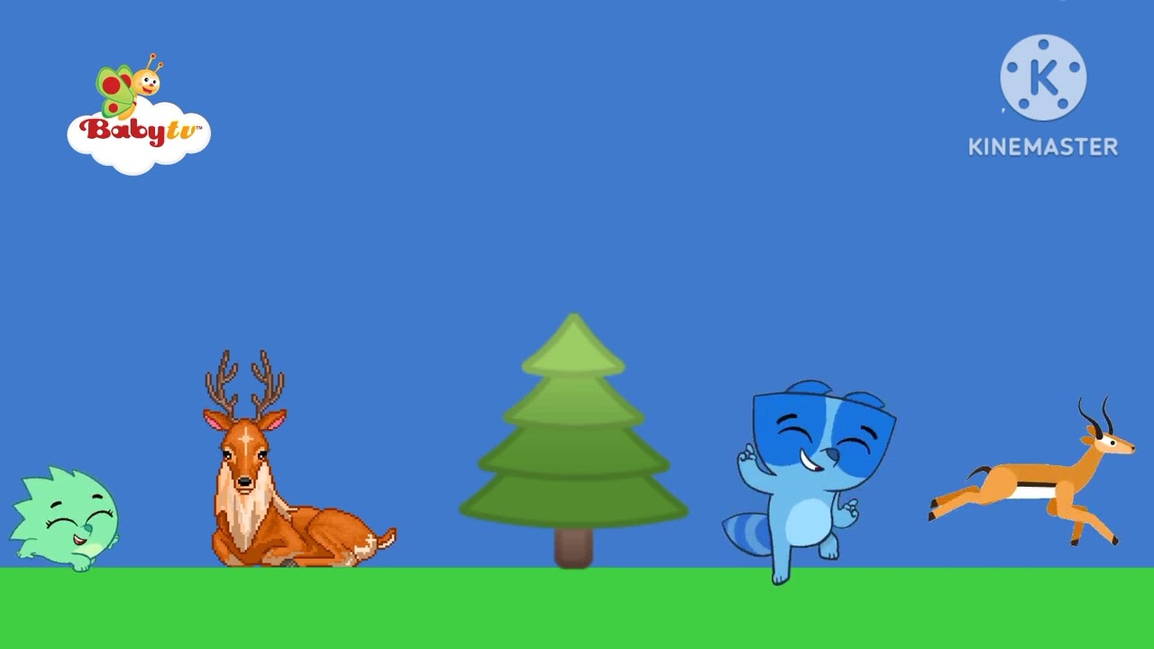 bim and bam in the animal world 2008 theme song