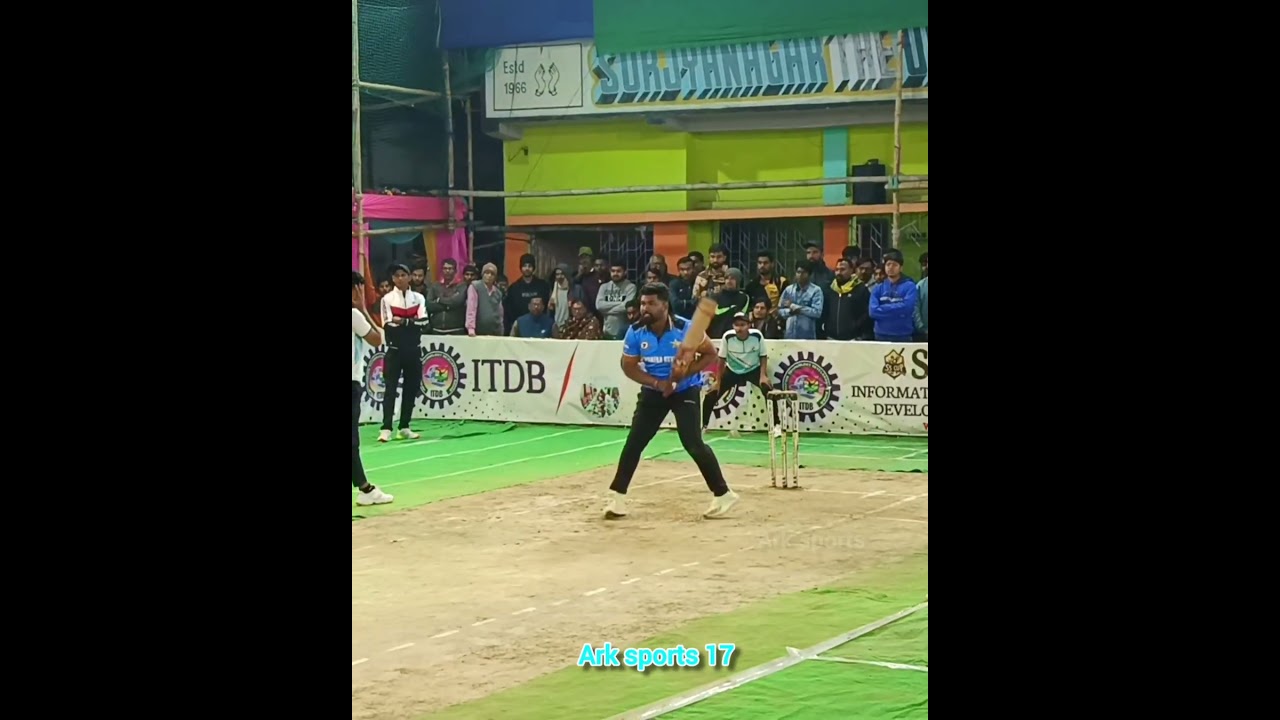 Bimal Singh 😱 #cricket #shorthand #ytviralshorts #arksports17
