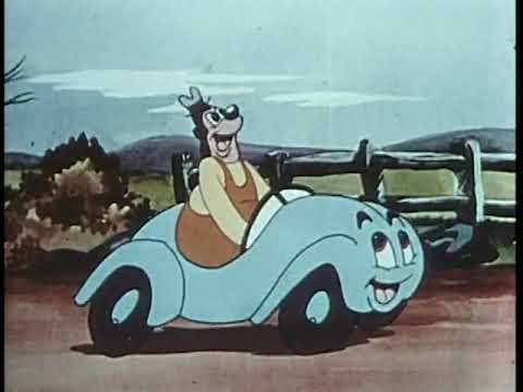 Bimbo's Auto (1954) - Classic Cartoon