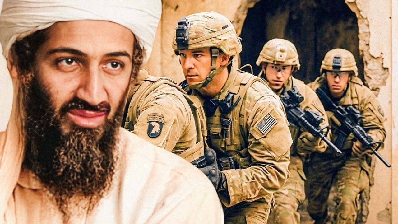 Bin Laden's Last Days