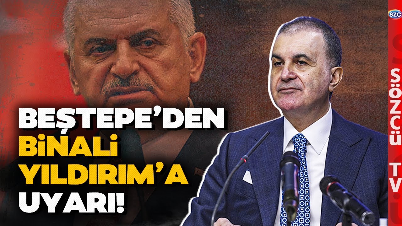 Binali Yıldırım'ın Vatandaşlık Tanımı Sözü AKP'yi de Kızdırdı! Beştepe'den Sert Uyarı