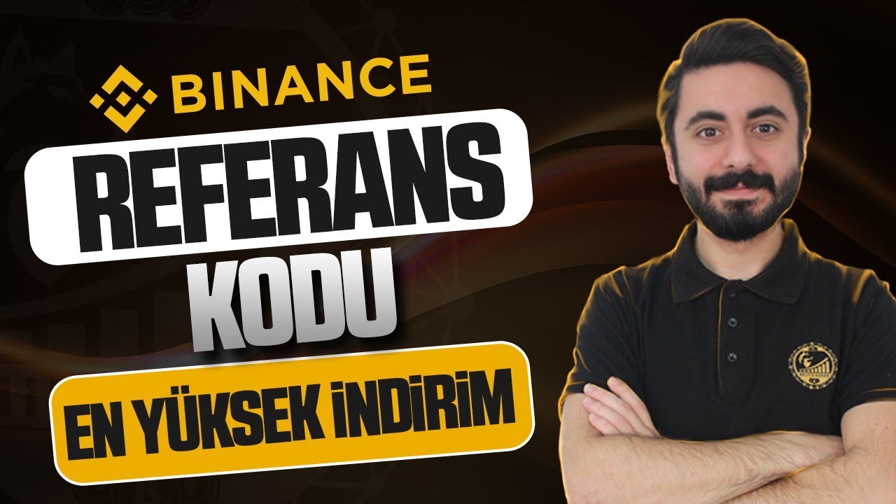 Binance Referral Code 2025 | Adding a Reference code Later On | 45% Discount !
