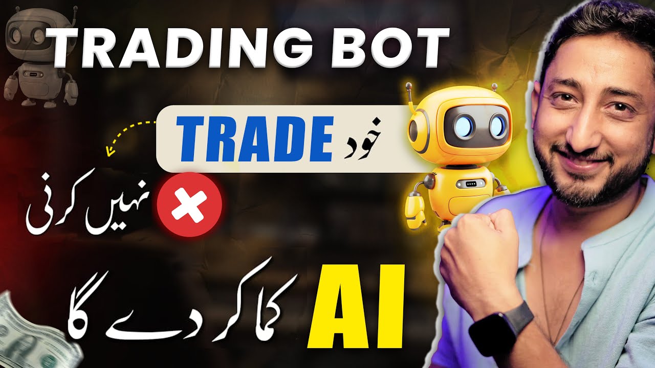 Binance Trading for Beginners by Binance Trading Bots Complete Tutorial