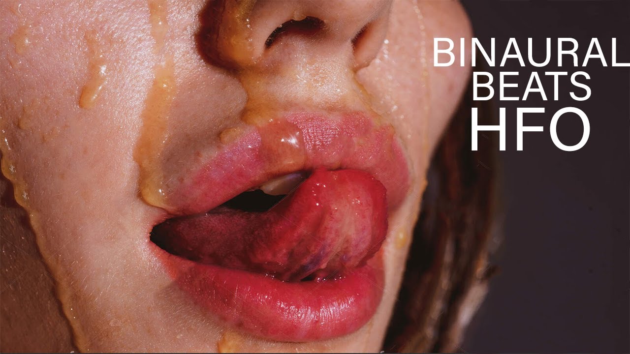 Binaural beats HFO The sacred pleasure