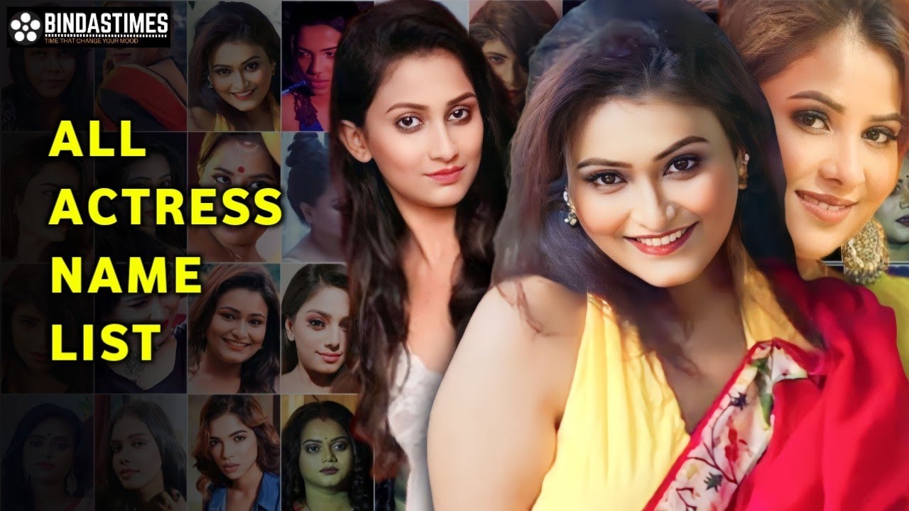 Bindastimes Actress List with Photos | वेब सीरीज़ की पूरी कास्ट