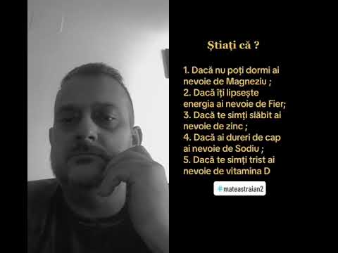 Bine de stiut!