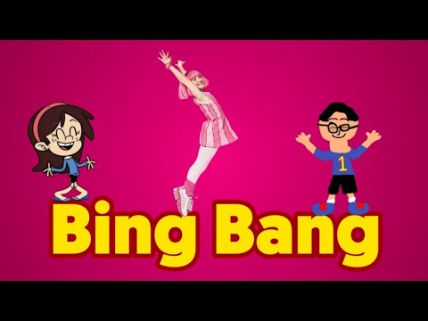 Bing Bang (MVS/Music Video Slideshow 277)