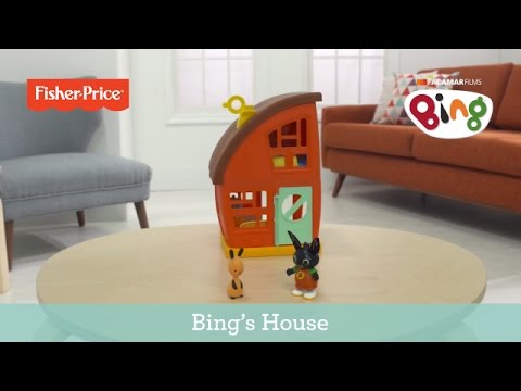 Bing™ Bing’s House | Fisher-Price