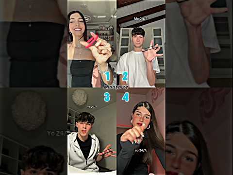 BING BOP BOOM BOOM💥|| HAIR TIE TRICK ON FINGER #trending #tiktok #challenge #music #explore