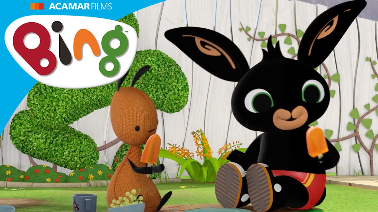 Bing si hraje v bazénu! | Bing Český