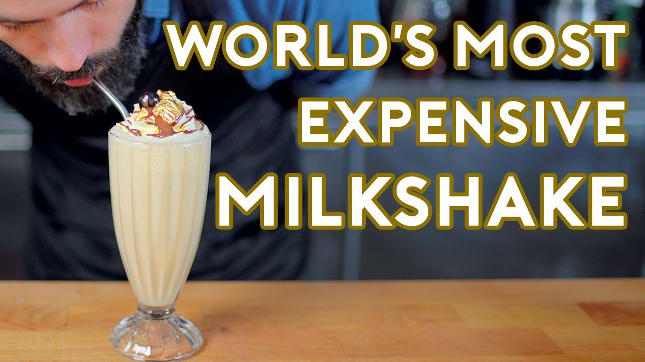 Binging with Babish: $5 Shake from Pulp Fiction