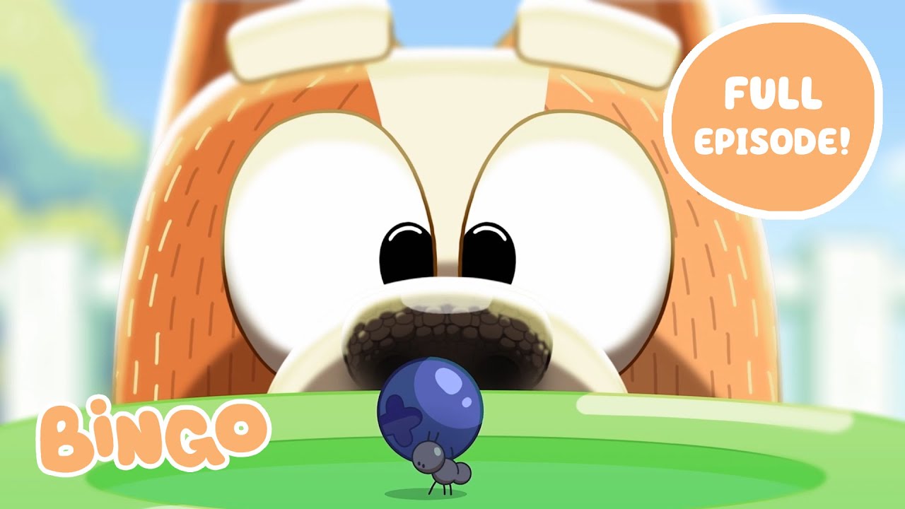 Bingo 🧡 FULL EPISODE | Bluey Series 2 | Bingo - Official Channel