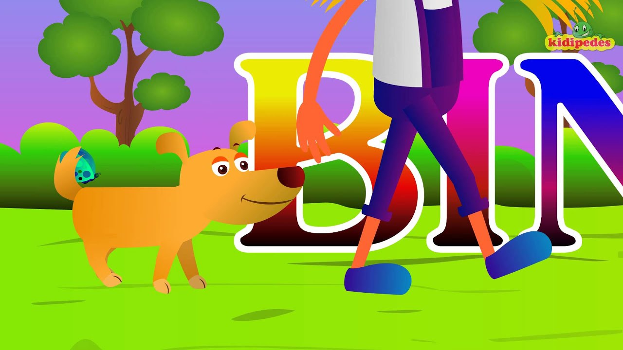 Bingo - Popular Nursery Rhymes Collection I Children Songs