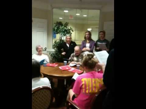 Bingo and Hymns