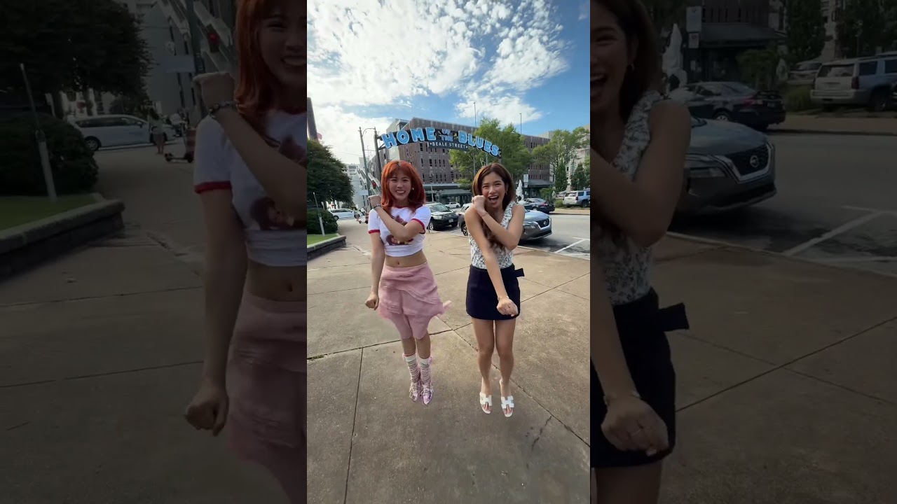 #BINI : Baby, BINI, cutiee, ohhh!🎶 Catch us at #BINIverseHouston!✨😉