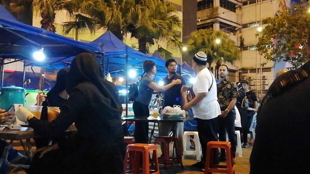 bini kantoi main kayu 3...
