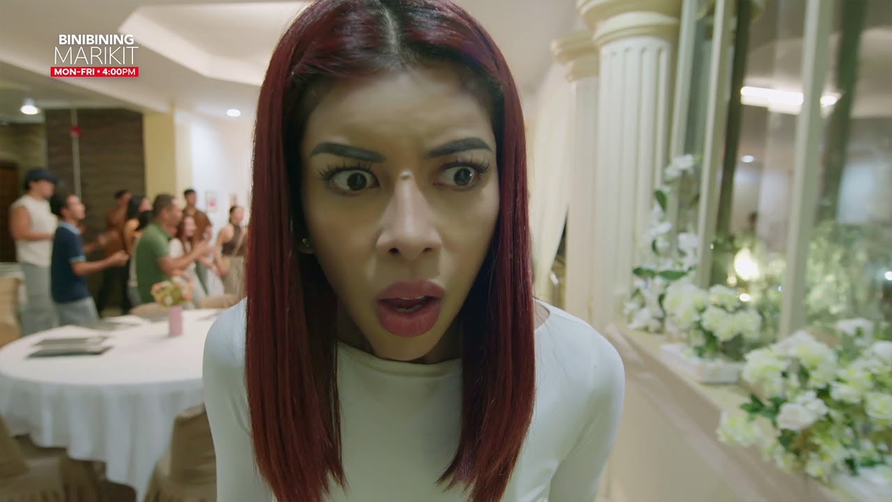 Binibining Marikit: Soraya, may umaatikabong panggulat kay Ikit | Ep. 89