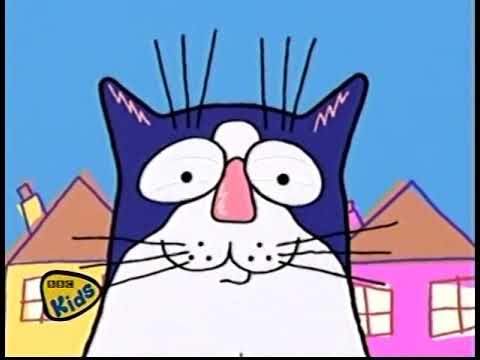 Binka the Cat - Binka and the Barbecue 2001 - Episode 16 (2001) Barbeque