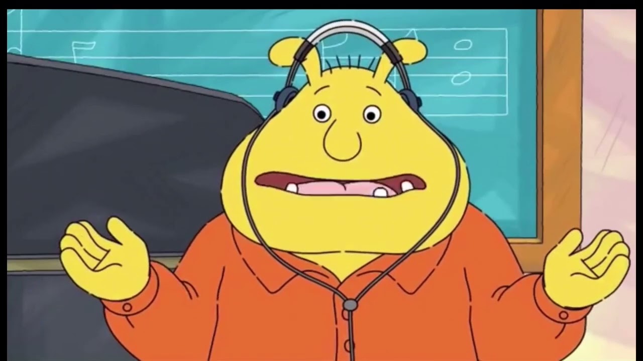 Binky Barnes Listens To Shooting Stars