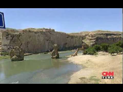 Binlerce yillik Tarihi Eser olan Hasankeyf Sular altinda mi kalacak ?