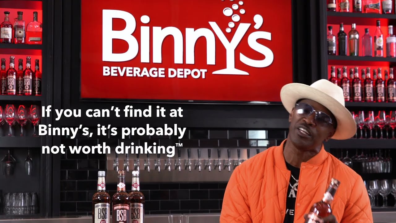 Binny's Beverage Depot Celebrity Montage :30