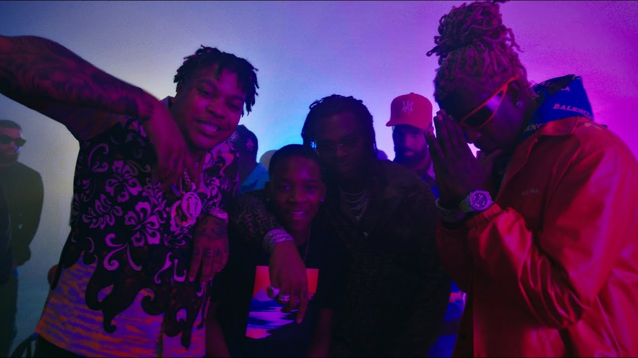 Bino Rideaux - Mismatch (The Remix) ft. Young Thug (Official Music Video)