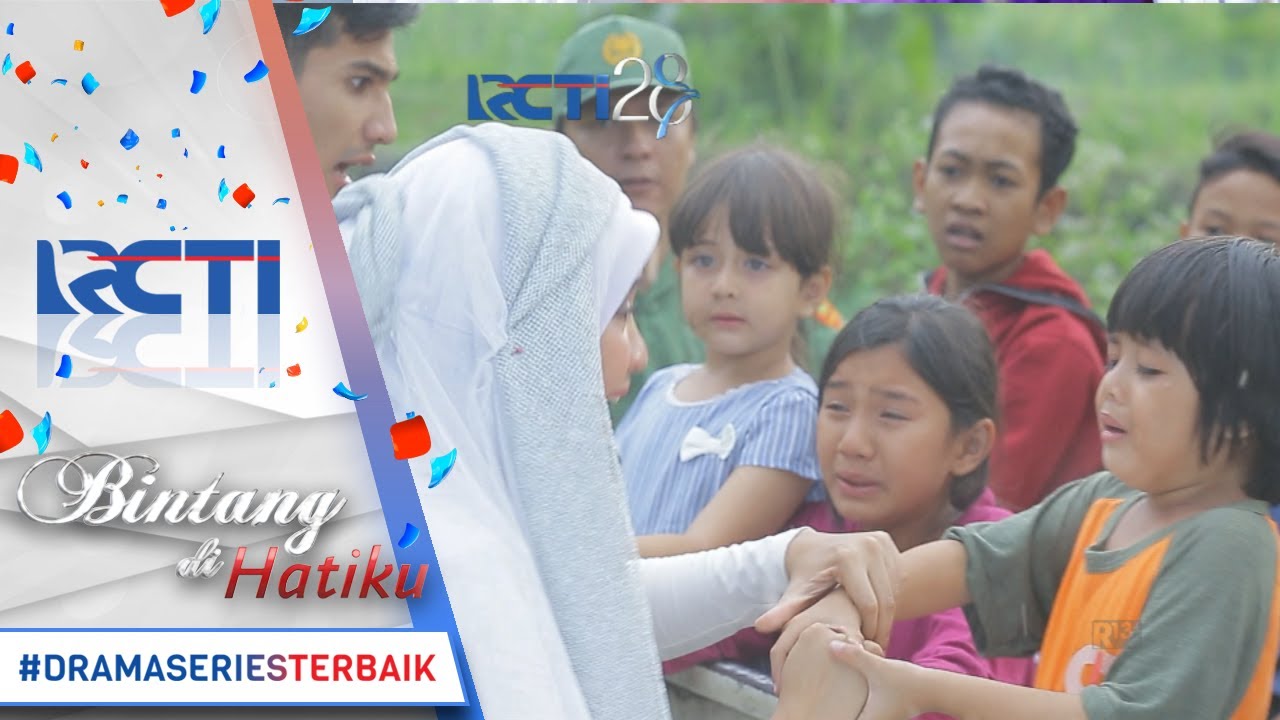 BINTANG DI HATIKU - Kasihan Shelly Bonny Bagus Harus Berpisah Dengan Ibunya [21 Juli 2017]