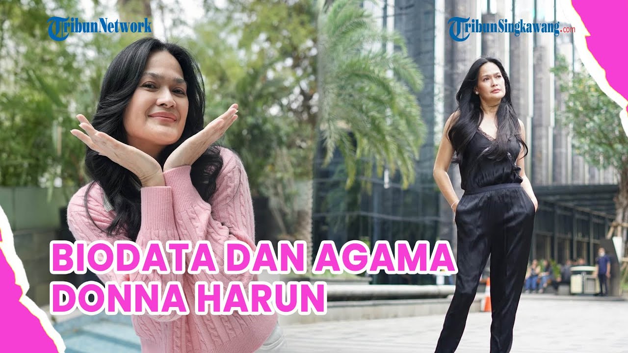Biodata dan Agama Donna Harun, Artis Senior yang Dikira Janda