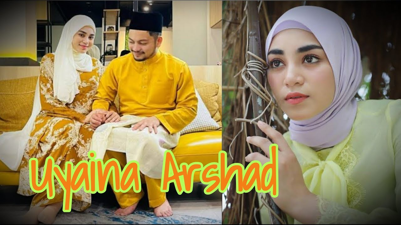 Biodata Uyaina Arshad | Host Dangdut D'Academy Asia 6 Malaysia