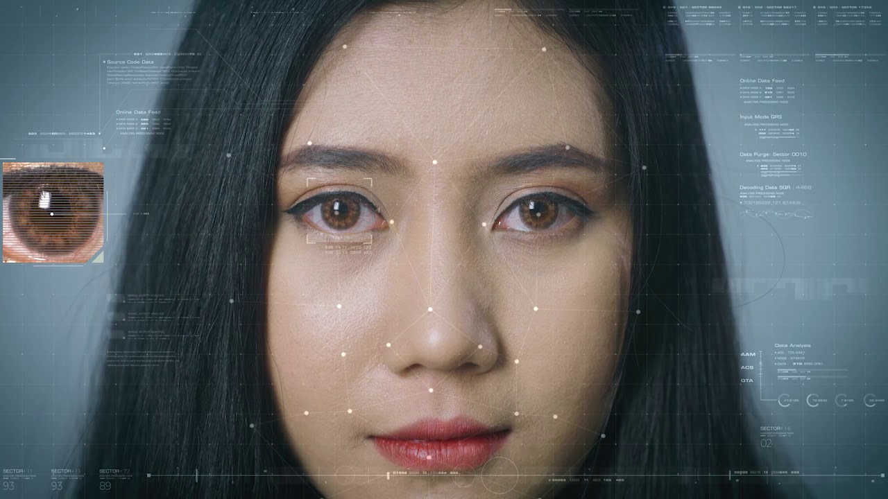 biometric retina