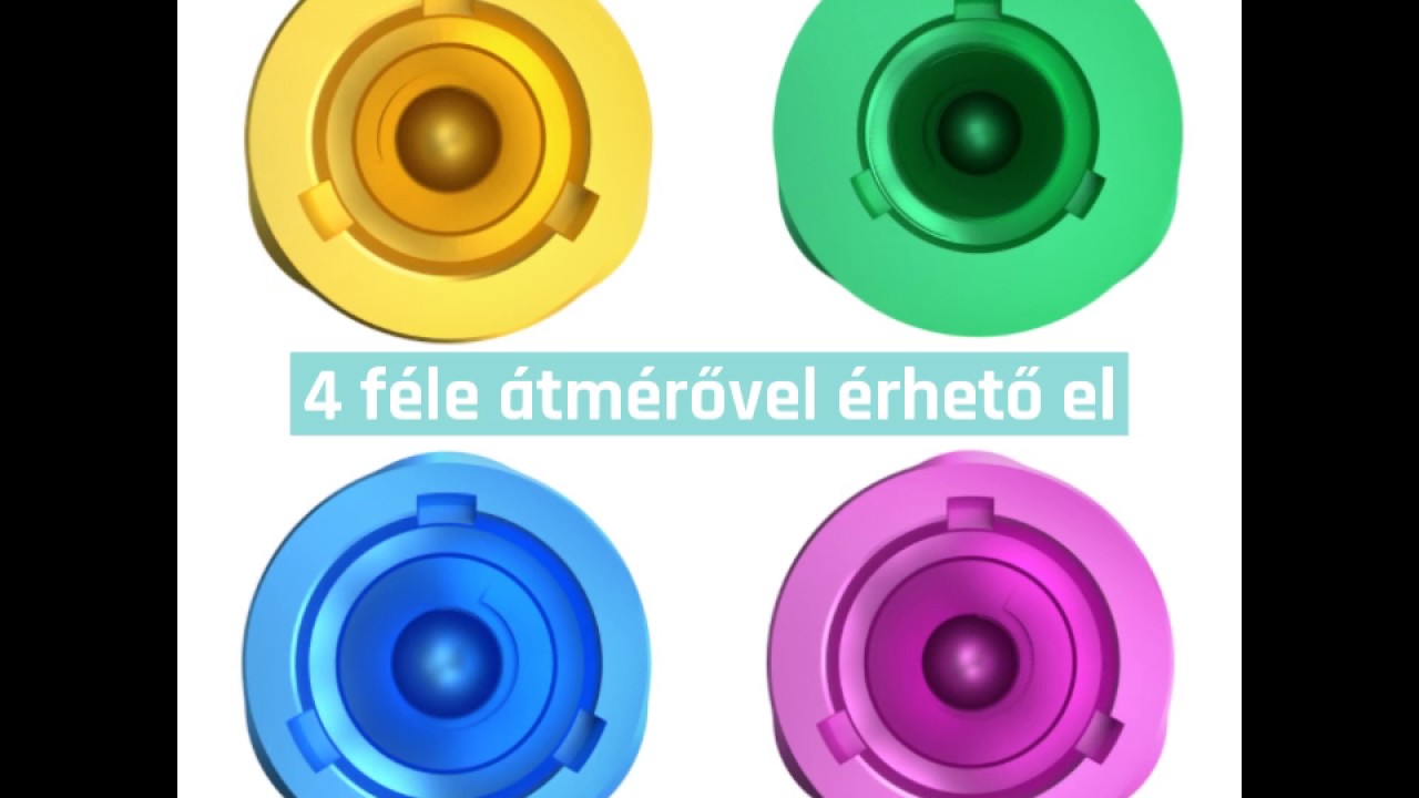 BIONIKA-CortiLog implantátum rendszer