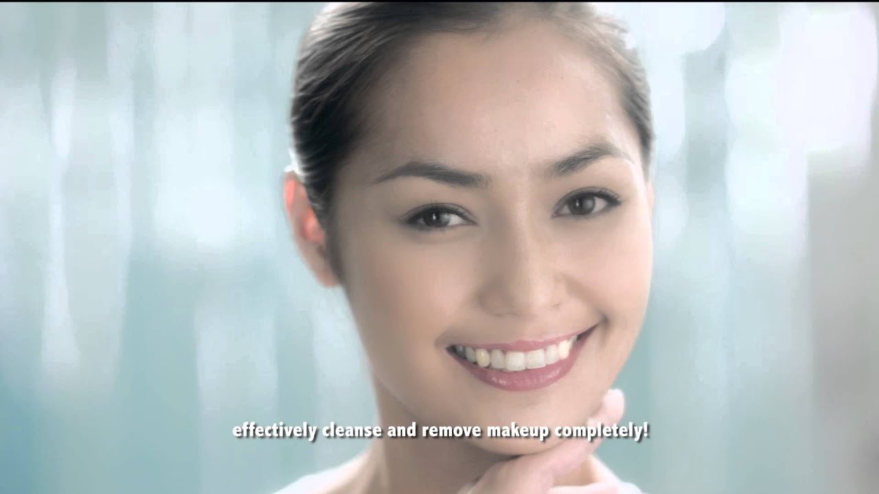 Biore Makeup Removing Facial Foam