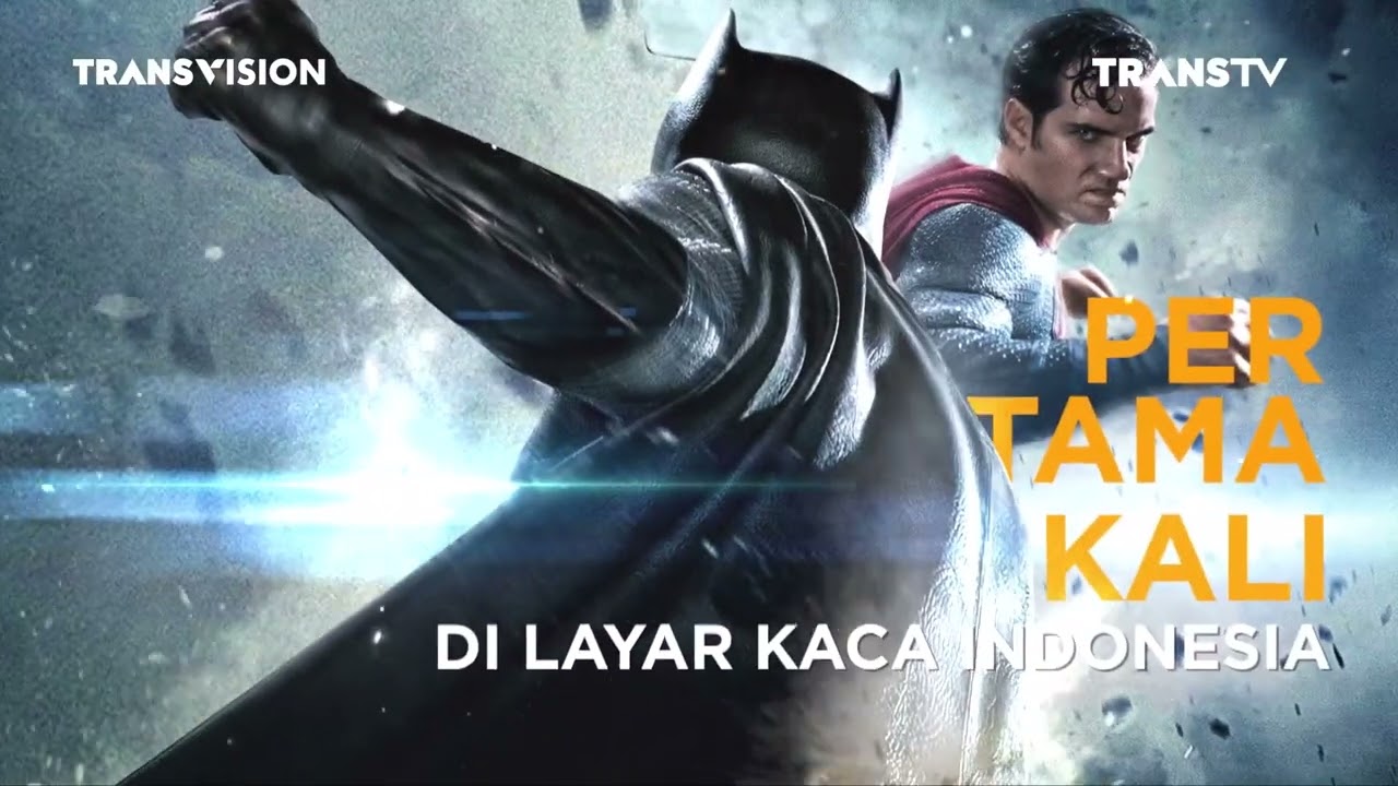 Bioskop TransTV Spesial Natal : Batman v Superman: Dawn of Justice
