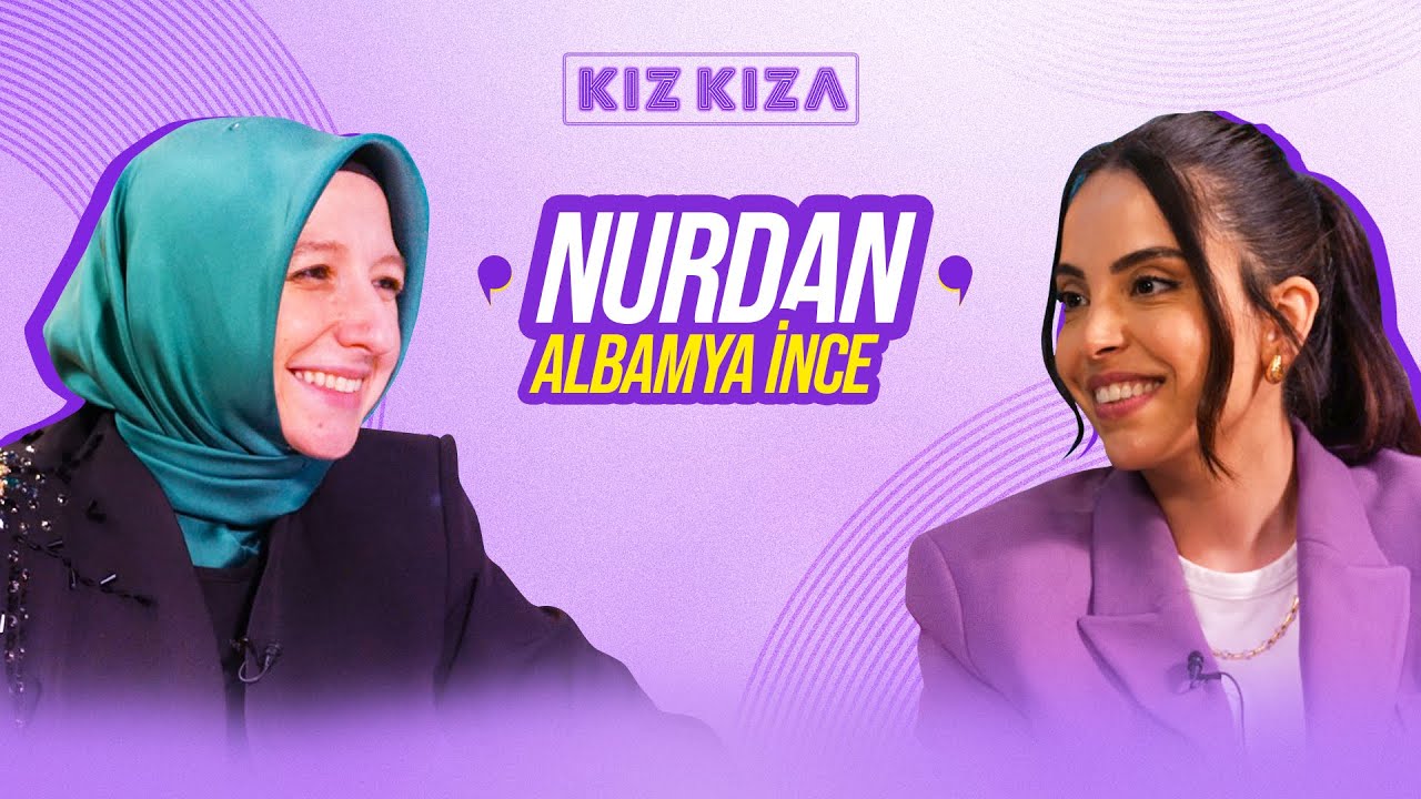 Bir Anahtar, Bir Kader... Tesadüf Değil, Tevafuk! | Kız Kıza | Nurdan Albamya İnce