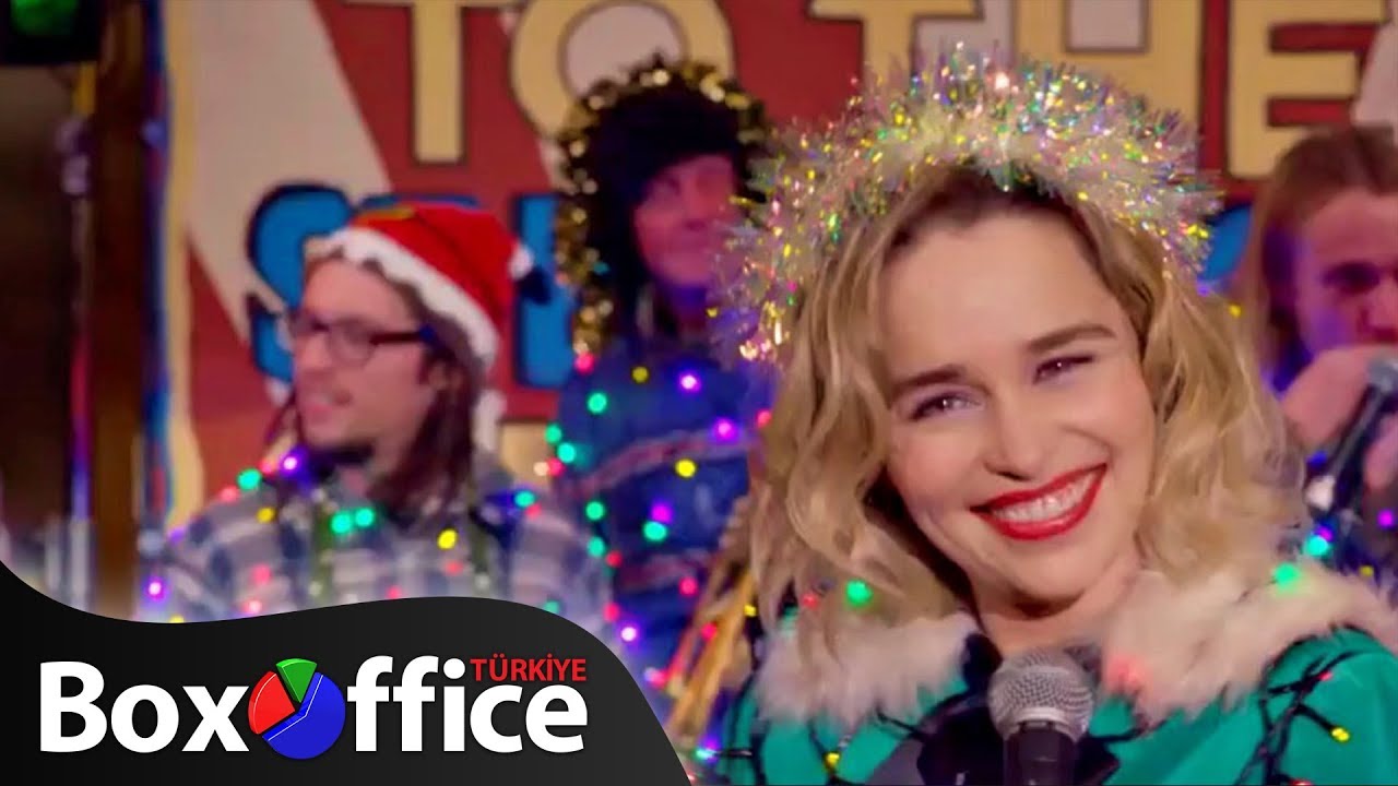 Bir Şans Daha | Last Christmas - Altyazılı Fragman