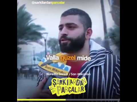 Bir Çaya Dört Kişi Parmağını Batırsa - Nurettin İmren
