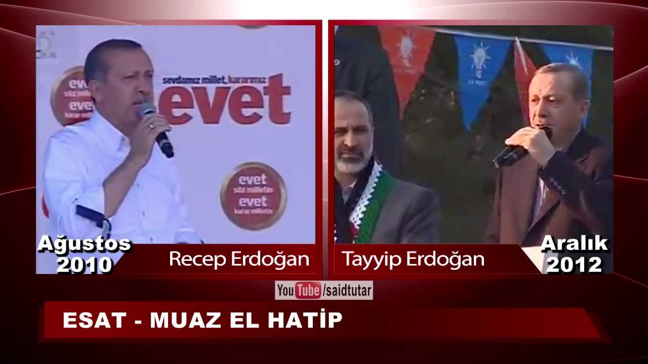 Bir Başbakan İki Erdoğan 2