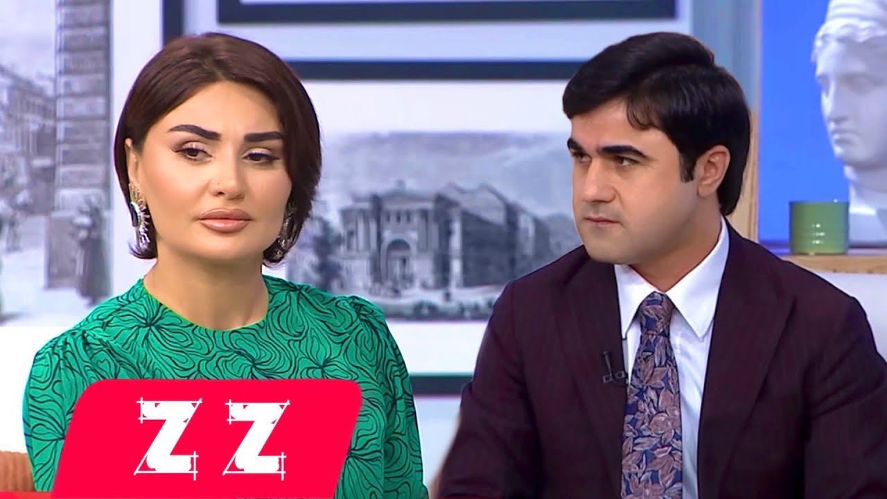 Bir Bulağın Iki Gözü - Mirelem Mirelemov & Sebnem Tovuzlu ( Ince Seher )