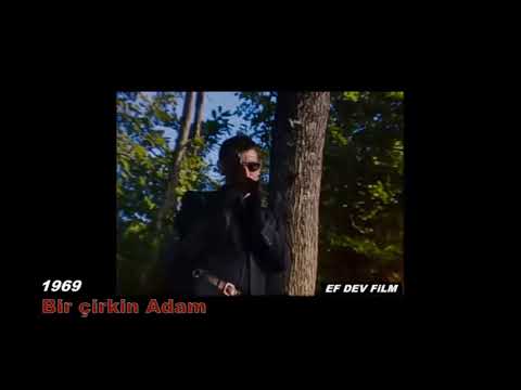 Bir cirkin Adam 1969 Fragman