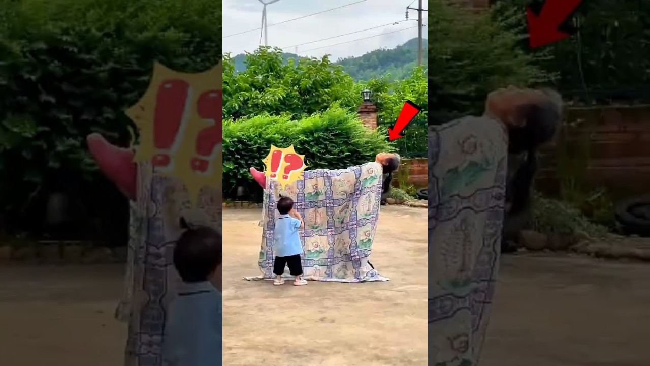 Bir dakika... Büyükanne UÇABİLİYOR MU?! Neler oluyor böyle?! 🦸‍♀️