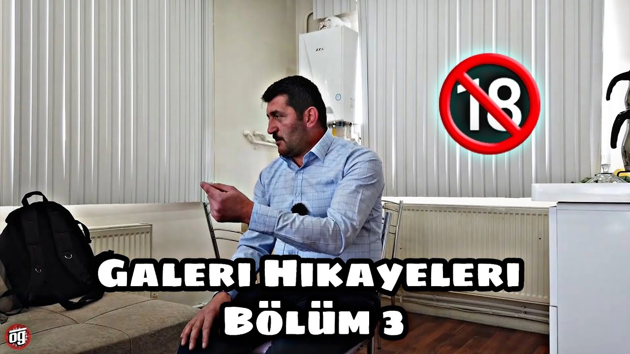 Bir Damla Yağ | Galeri Hikayeleri Bölüm 3 | Otomobil Günlüklerim
