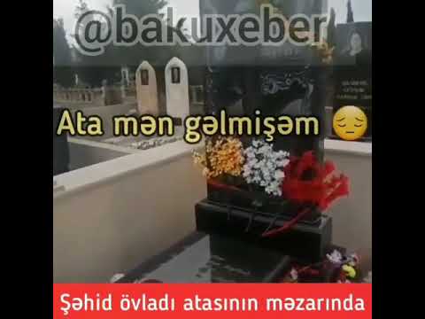 Bir şehid balasının yalvarışları..