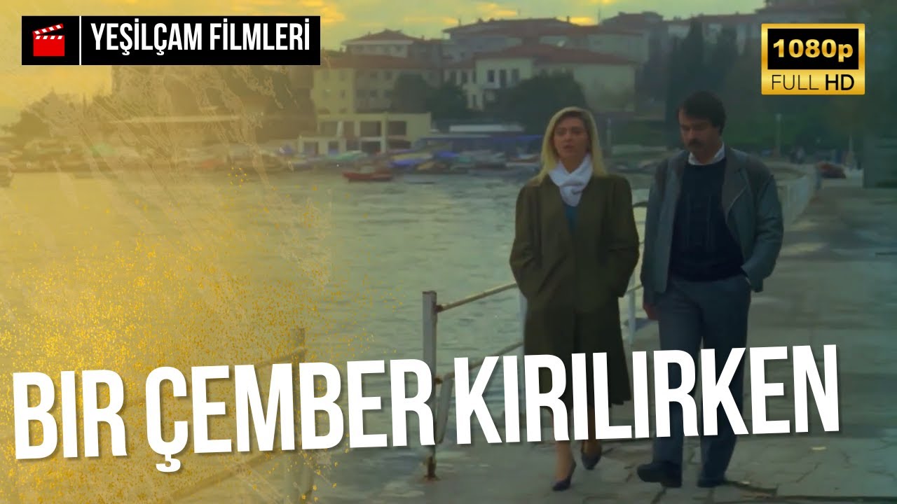 Bir Çember Kırılırken | Sevtap Parman, Mahmut Hekimoğlu, Erdinç Akbaş | Tek Parça Restorasyonlu Film